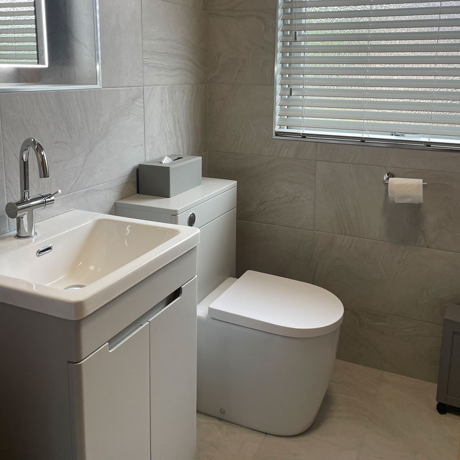 bathroom sink toilet tiles