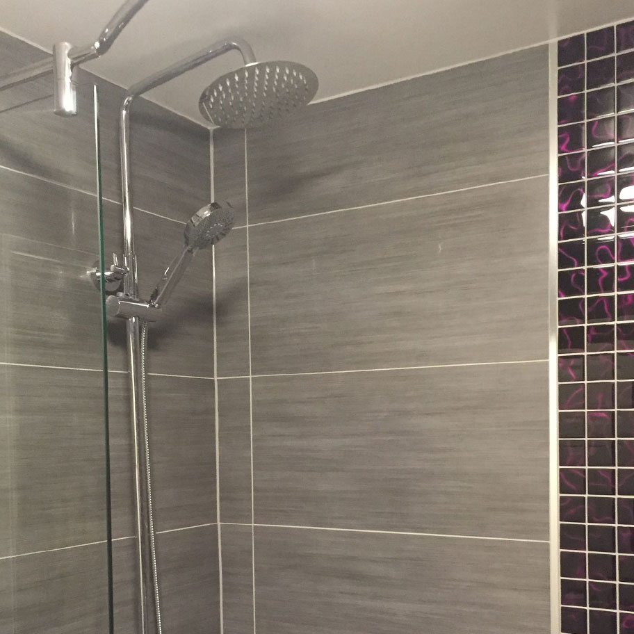 bathroom tiles bath shower screen shower