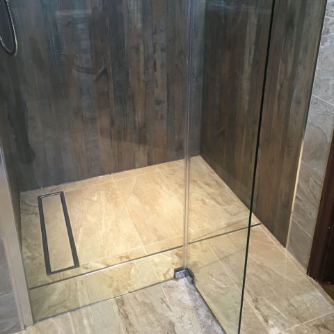 walk in shower tiles