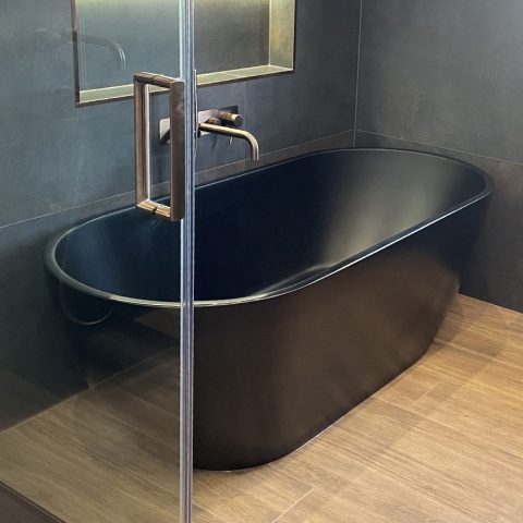 modern bath tiles flooring