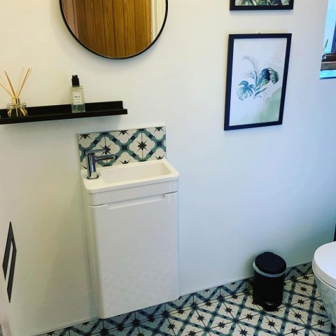 bathroom sink toilet