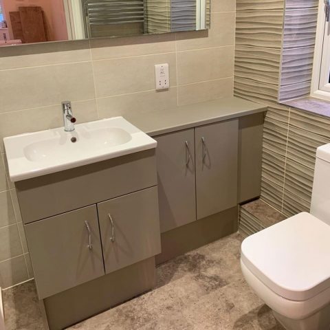 bathroom toilet sink tiles