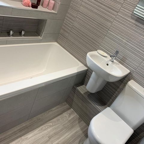bath sink toilet tiles